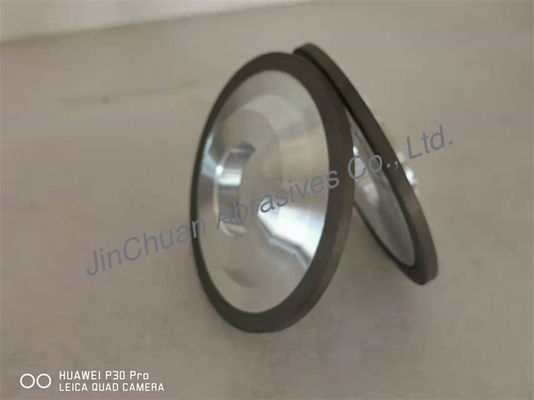 Смола скрепляет абразивный диск 3A1 100*11*32*6*4 D240# 100% диаманта истирательный