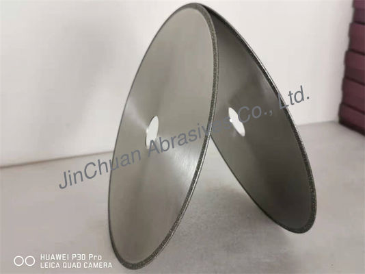 Режущие диски 1A1R 250*1.8*32*5 диаманта истирательные с песчинками D60/70