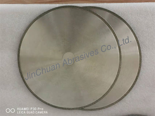 Режущие диски 1A1R 250*1.8*32*5 диаманта истирательные с песчинками D60/70