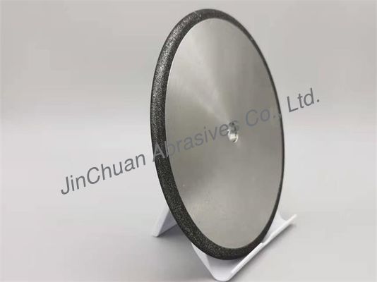 1A1 B181 гальванизировало абразивные диски CBN 150 6,35 12 6,35