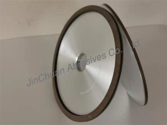 Карбид абразивного диска скрепления смолы CBN 6 дюймов твердый точить
