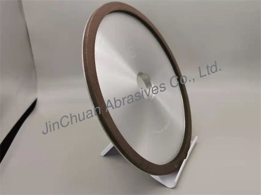 цвет 2001431,75104 D100120 абразивного диска диаманта смолы 4A2 серебряный