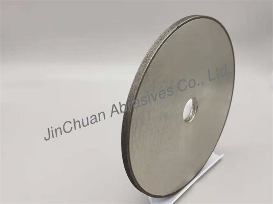 Подгонянный гальванизировать слой 1506202 B91 меля диска CBN двойной